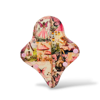 THONG LINER FAIRYLAND (ORGANIC COTTON)