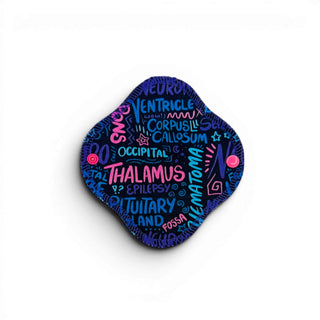 LINER SMALL FRONTAL LOBE (ORGANIC COTTON)