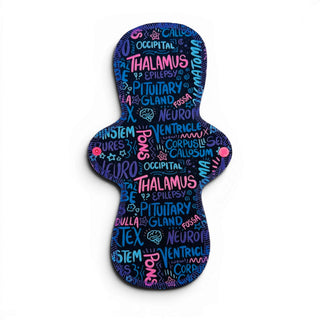 LINER EXTRA LARGE FRONTAL LOBE (ORGANIC COTTON)