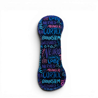 PAD FRONTAL LOBE (ORGANIC COTTON)