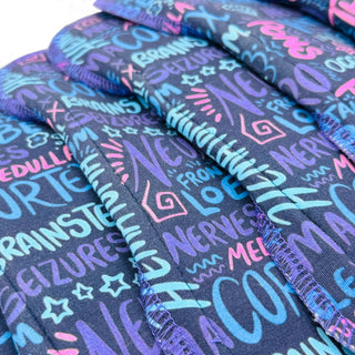 PAD FRONTAL LOBE (ORGANIC COTTON)
