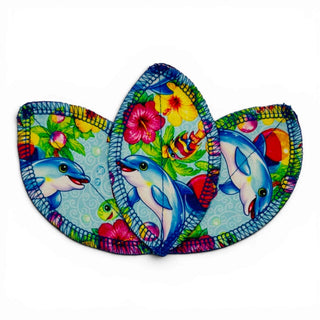 SNATCH PATCH - TROPICAL REEF (3)