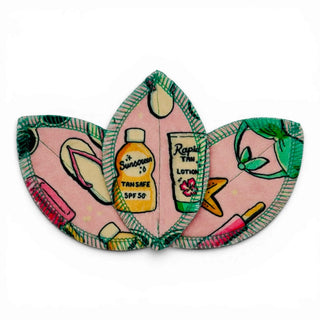 SNATCH PATCH - BEACH BABE (3)