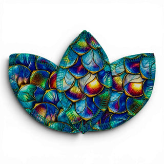 SNATCH PATCH - SIREN SCALES (3)