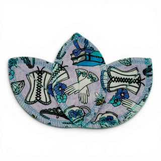 SNATCH PATCH - PRETTY & PROPER (3)