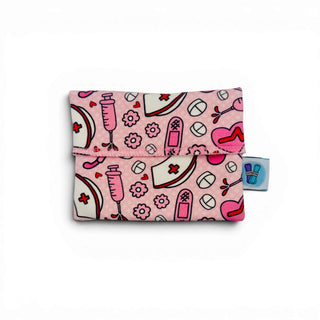 WRAPPER LOVE A NURSE (ORGANIC COTTON)