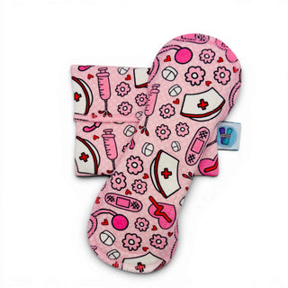 PAD LOVE A NURSE (ORGANIC COTTON)