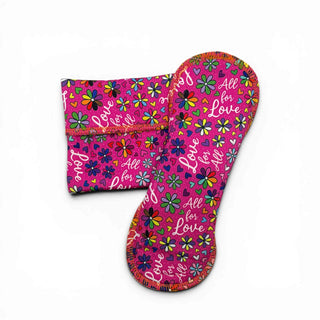 PAD LOVE FOR ALL (STAY DRY)
