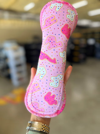 CLOTH PAD "Animal Cookies" (Silky Stay Dry)