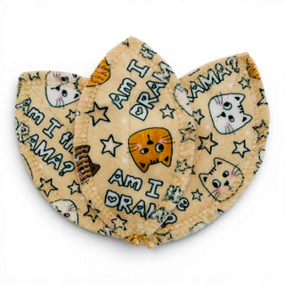 SNATCH PATCH -DRAMA CAT(3)