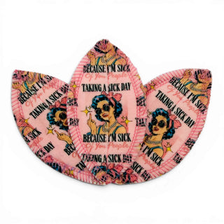 SNATCH PATCH -SICK OF YOU(3)