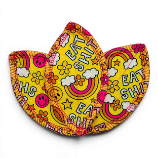 SNATCH PATCH -EAT SHIT(3)