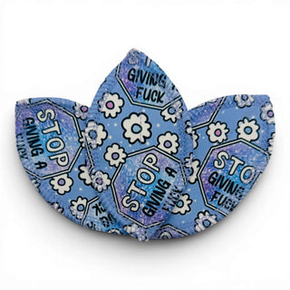 SNATCH PATCH -STOP GAF(3)