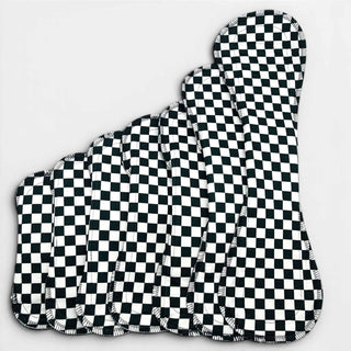 PAD CHECKERS (STAY DRY)