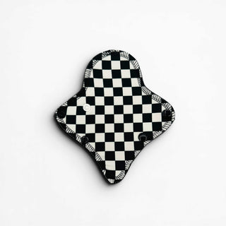THONG LINER CHECKERS (STAY DRY)