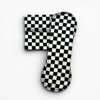 PAD CHECKERS (STAY DRY)