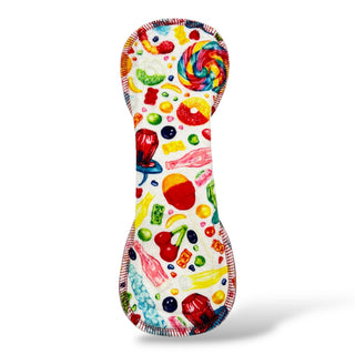 CLOTH PAD "Suck It Up" (Velvet Minky)