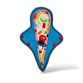 THONG PAD "Suck It Up" (Velvet Minky)