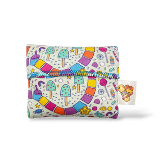 WRAPPER "Sweet Moves" (Natural Organic Cotton)