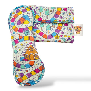 WRAPPER "Sweet Moves" (Natural Organic Cotton)