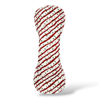 CLOTH PAD "CTC Frosting" (Plush Polartec)