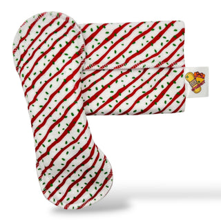 WRAPPER "CTC Frosting" (Plush Polartec)