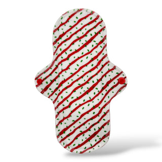 CLOTH PAD "CTC Frosting" (Plush Polartec)