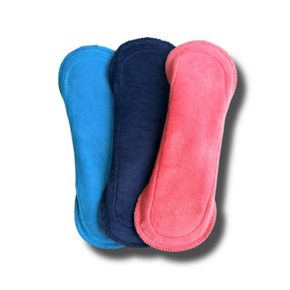 COTTON 3 SET MIXED ASSORTED COLORS