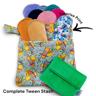 TWEEN STASH KIT
