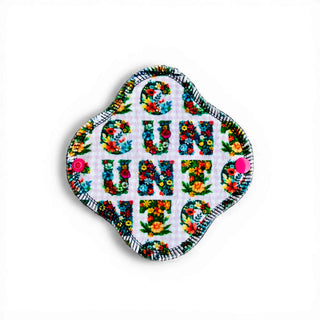 LINER SMALL LIVE LAUGH C*NT (MINKY)