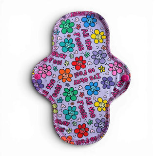 LINER LARGE ALL THE FEELS (STAY DRY)