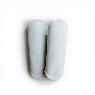 LINER SMALL NATURAL ORG COT (2)