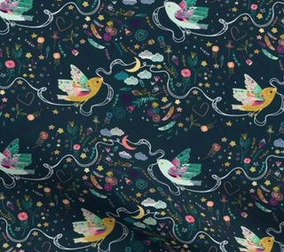 *PRE-ORDER* GRAD PAD ANGEL (MINKY OR STAY DRY)