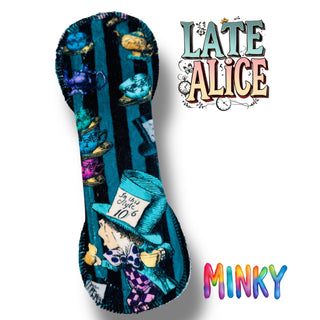 PAD LATE ALICE (MINKY)