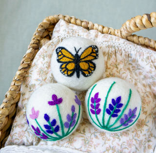 Wool Dryer Balls