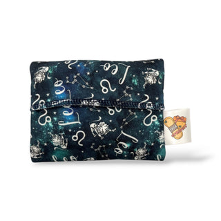 WRAPPER "Leo" (Natural Organic Cotton)