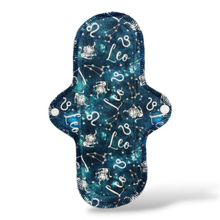 CLOTH PAD "Leo" (Natural Organic Cotton)