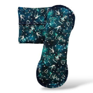 WRAPPER "Libra" (Natural Organic Cotton)