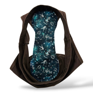 CLOTH PAD "Libra" (Natural Organic Cotton)