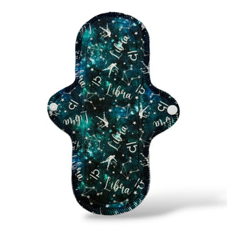 CLOTH PAD "Libra" (Natural Organic Cotton)