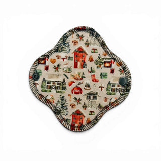 LINER SMALL COZY FIRE (ORGANIC COTTON)