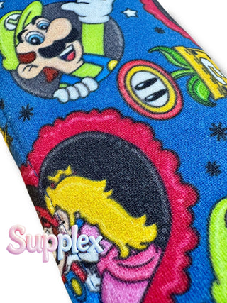 PAD TWO GUYS & A PRINCESS (SUPPLEX)