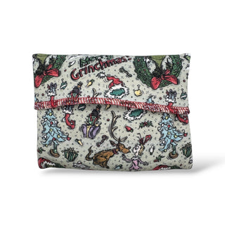 WRAPPER "She's A Mean One" (Comfy Terry)