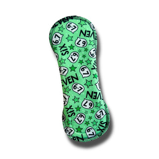 *SECONDS* MEDIUM 6/7 (STAY DRY) SINGLE ZORB