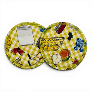 MILKIES MEMAW'S KITCHEN (ORGANIC COTTON)
