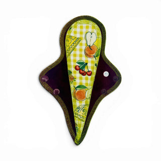 THONG PAD MEMAW'S KITCHEN (ORGANIC COTTON)
