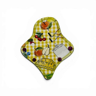 THONG LINER MEMAW'S KITCHEN (ORGANIC COTTON)