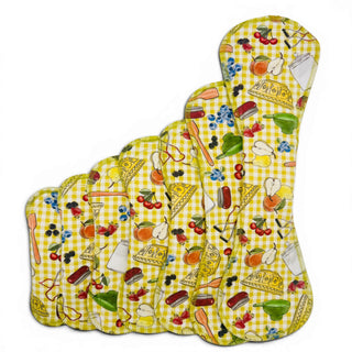 PAD MEMAW'S KITCHEN (ORGANIC COTTON)