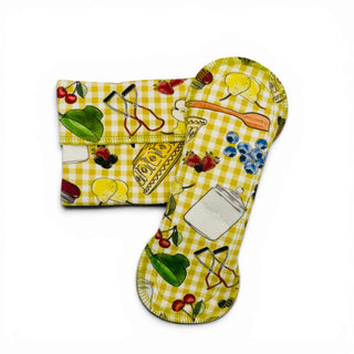 PAD MEMAW'S KITCHEN (ORGANIC COTTON)