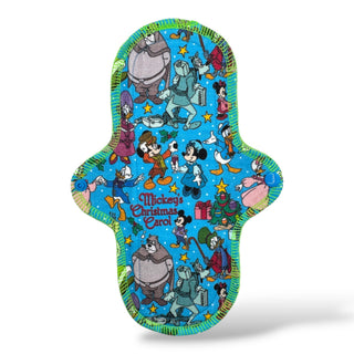 CLOTH PAD "Mickey's Carol" (Lush Brushed)